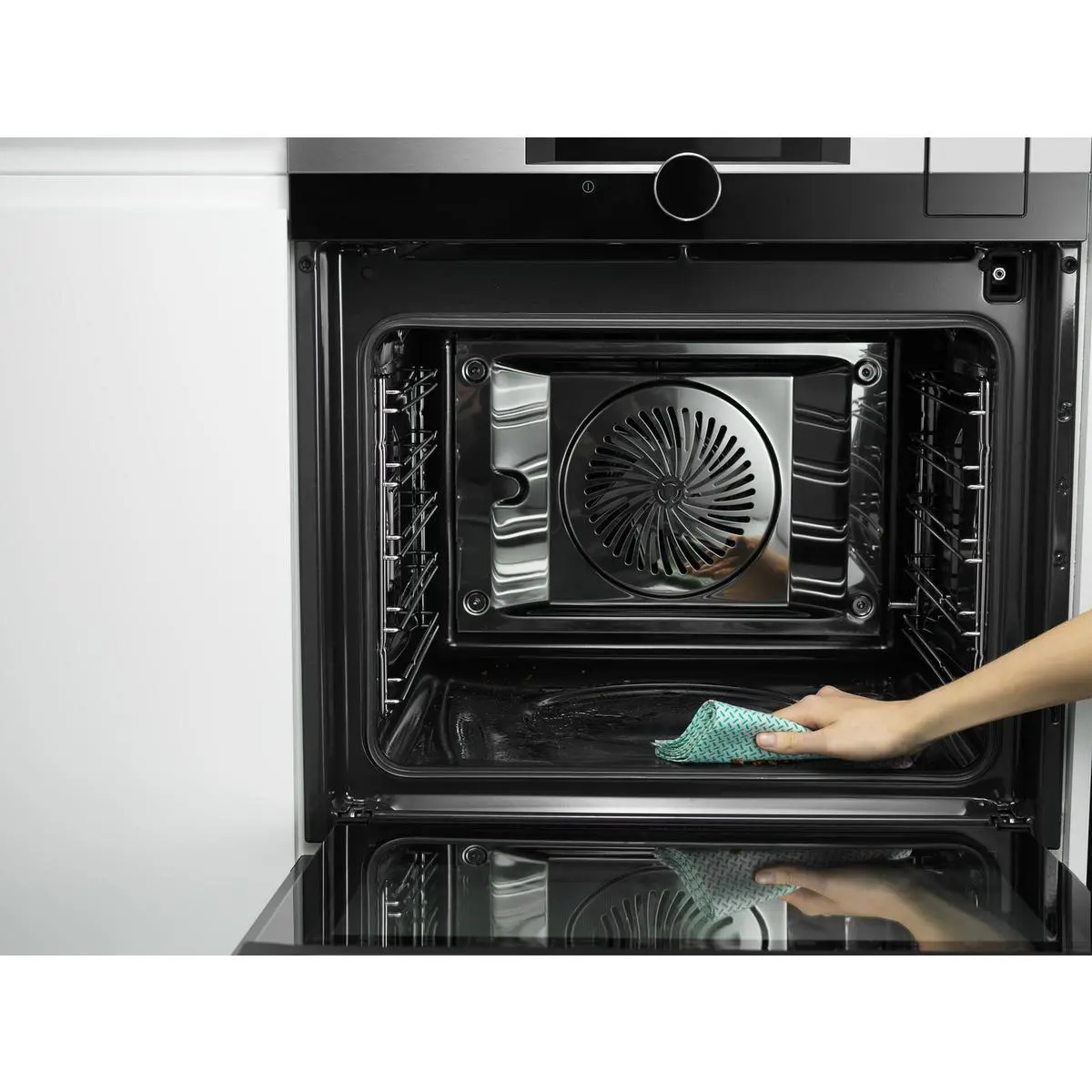 Produkt czyszczący Electrolux Preparat do czyszczenia i pielęgnacji piekarników i mikrofali Oven&Micro M3OCS200