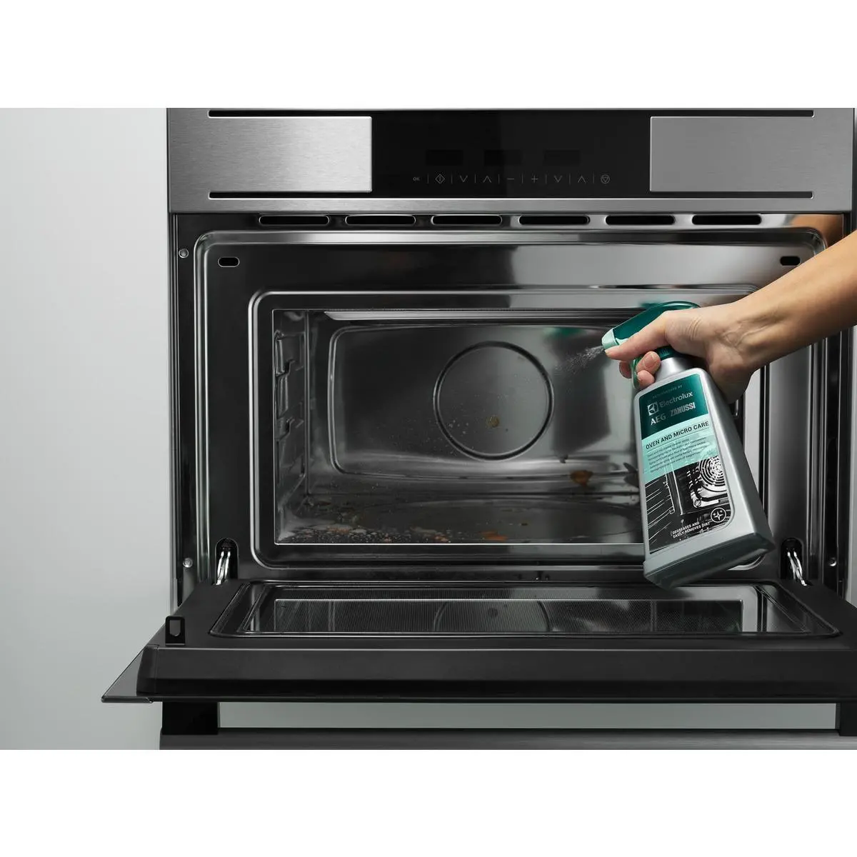 Produkt czyszczący Electrolux Preparat do czyszczenia i pielęgnacji piekarników i mikrofali Oven&Micro M3OCS200