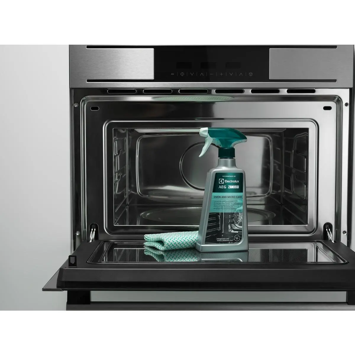 Produkt czyszczący Electrolux Preparat do czyszczenia i pielęgnacji piekarników i mikrofali Oven&Micro M3OCS200