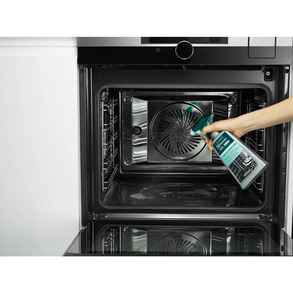 Produkt czyszczący Electrolux Preparat do czyszczenia i pielęgnacji piekarników i mikrofali Oven&Micro M3OCS200