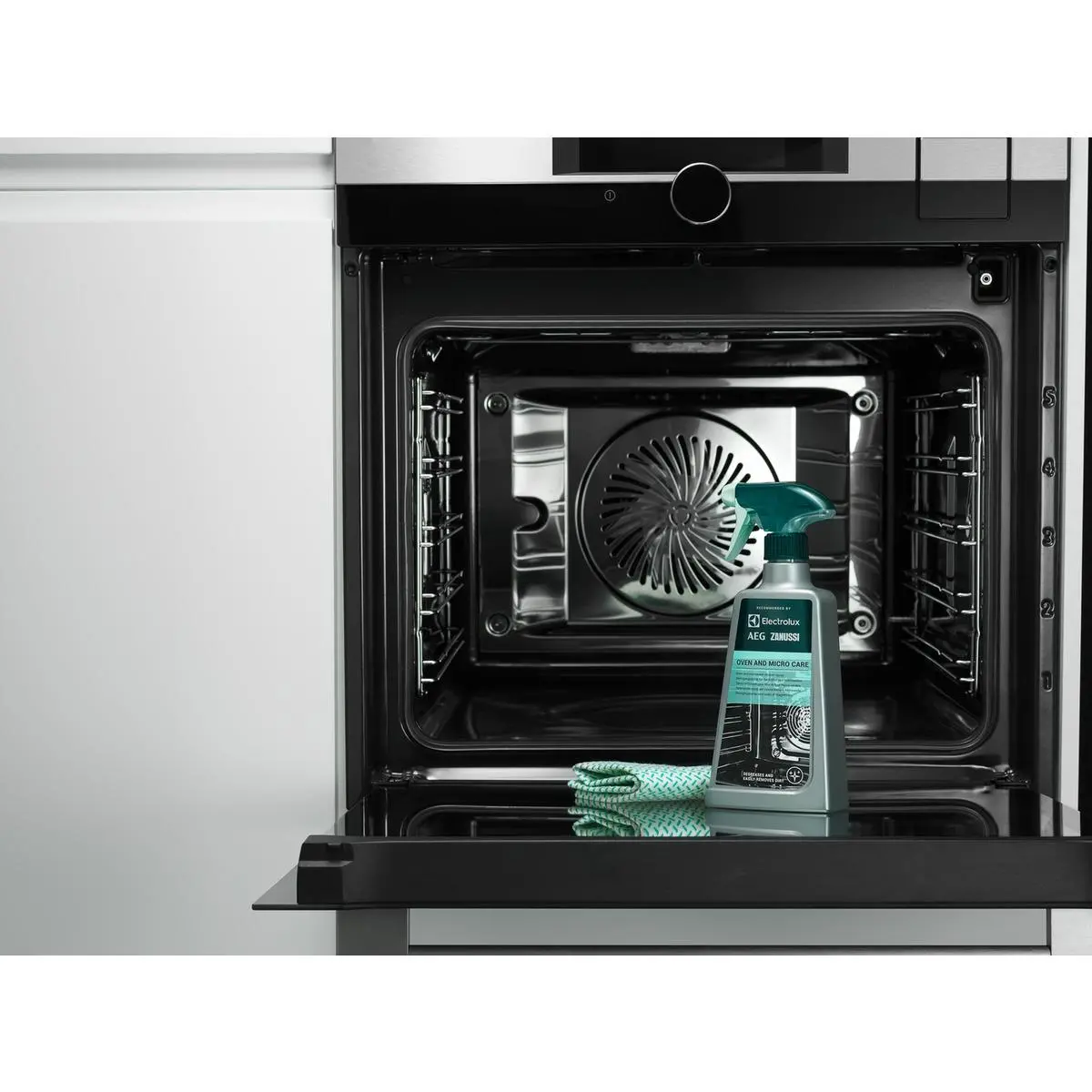 Produkt czyszczący Electrolux Preparat do czyszczenia i pielęgnacji piekarników i mikrofali Oven&Micro M3OCS200