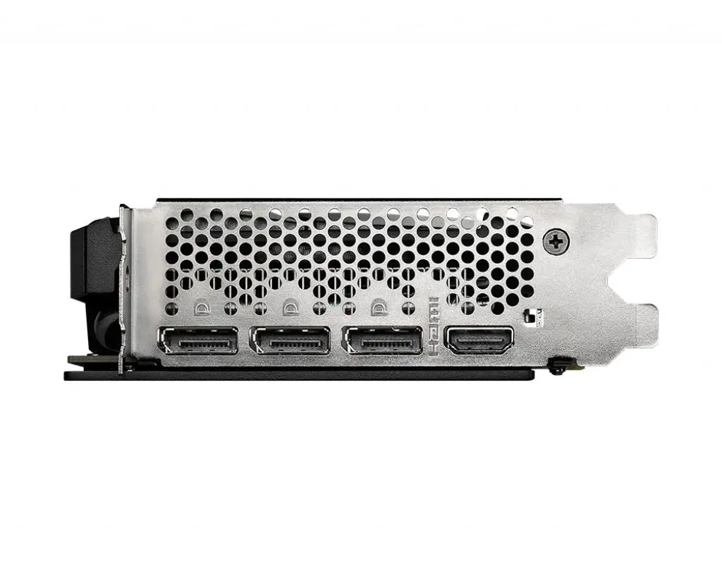 Karta graficzna MSI GeForce RTX 3060 VENTUS 2X OC 12GB GDDR6 192bit DLSS