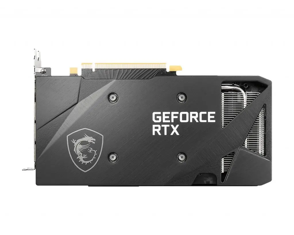 Karta graficzna MSI GeForce RTX 3060 VENTUS 2X OC 12GB GDDR6 192bit DLSS