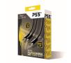 Kabel SteelPlay SteelPlay Dual Play&Charge do PS5 Czarny