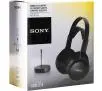 Słuchawki bezprzewodowe Sony MDR-RF811RK Nauszne Czarny