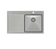 Quadron HB7912-RBS RUSSEL 111 Komora z prawej strony Stalowy Stal szlachetna