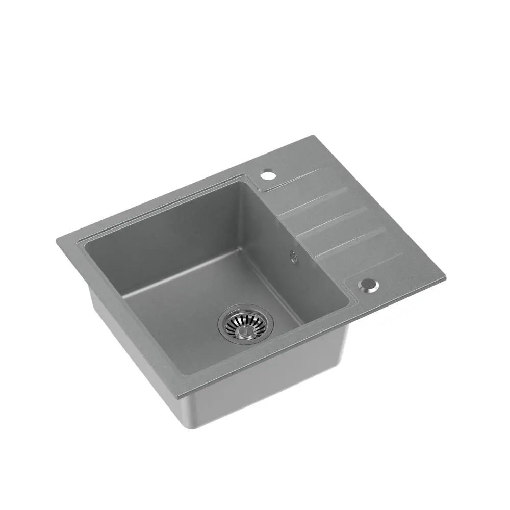 Quadron HCQP6250SZK Peter 116 Granitowy Szary