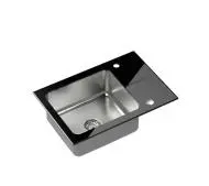 Quadron ST3564SC1BS HUGH 116 Stalowy Czarny/Stalowy