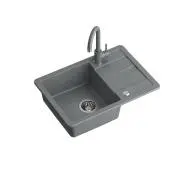 Quadron ZCS6244SZ_3623500GR CLEAR SMART Szary + bateria Szary