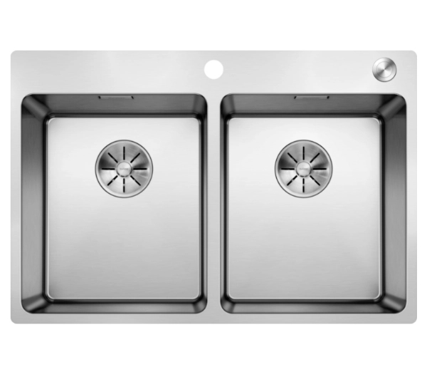 Blanco ANDANO 340/340-IF/A 525248 Stal szlachetna polerowana
