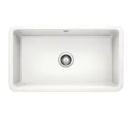Blanco VILLAE Farmhouse 8 525163 Ceramiczny Biały połysk