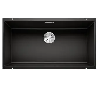 Zlewozmywak Blanco SUBLINE 800-U 526005 Granitowy Czarny