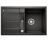Blanco METRA 45 S 525914 Granitowy Czarny