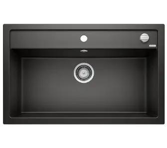 Zlewozmywak Blanco DALAGO 8 525877 Granitowy Czarny