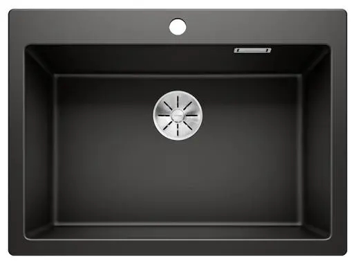 Zlewozmywak Blanco PLEON 8 525957 Granitowy Czarny