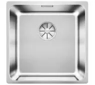 Blanco Solis 400-U 526117 Stalowy Srebrny