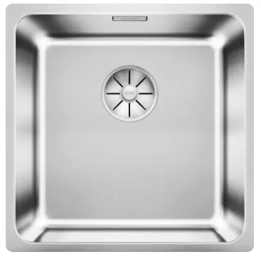 Blanco Solis 400-U 526117 Stalowy Srebrny