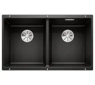 Blanco SUBLINE 350/350-U 525987 Granitowy Czarny