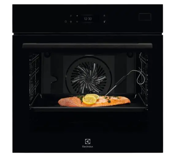 Парова електрична духова шафа Electrolux SteamBoost COB8S39WZ