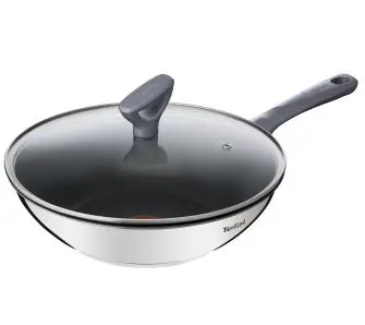 Patelnia Tefal Daily Cook G7309955 Indukcja Tytanowa 28cm