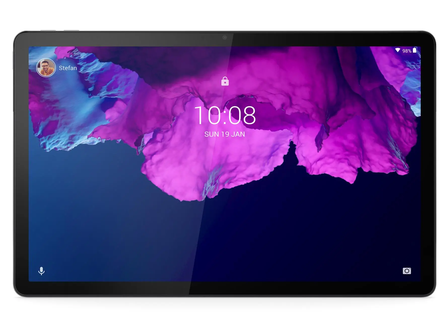 Tablet Lenovo Tab P11 TB-J606F 11" 4/128GB Wi-Fi Szary + Klawiatura