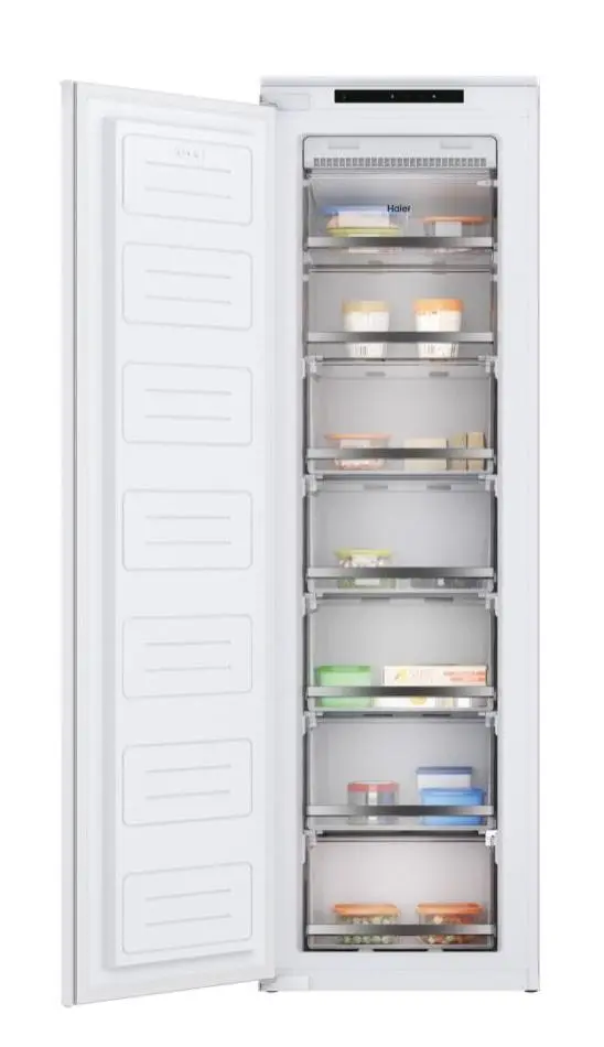 Zamrażarka Haier HFE 172 NF No Frost