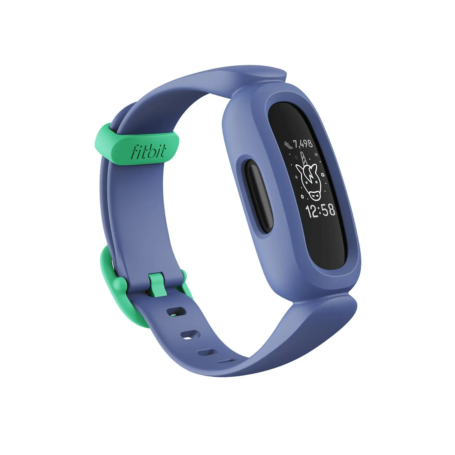 Smartband Fitbit by Google Ace 3 Niebiesko-zielony
