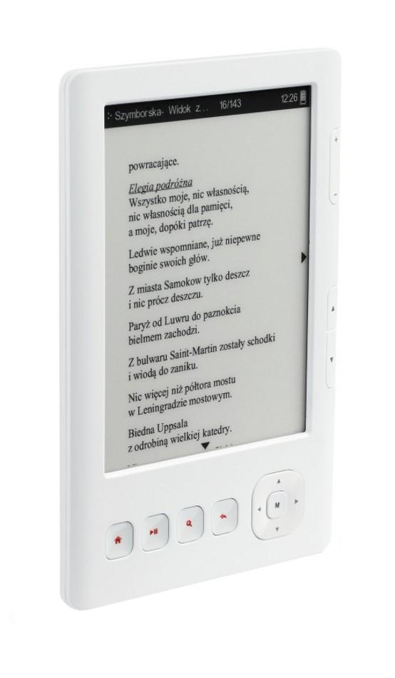 Czytnik E-booków Vedia eReader K2