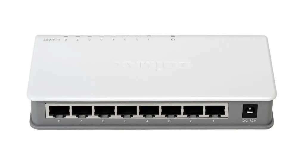 Switch Edimax ES-5800G Biały