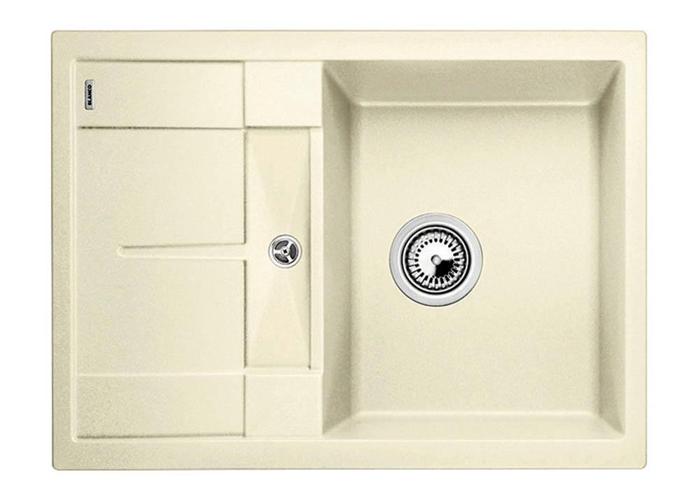 Zlewozmywak Blanco METRA 45 S Compact 519566 Granitowy Jaśmin