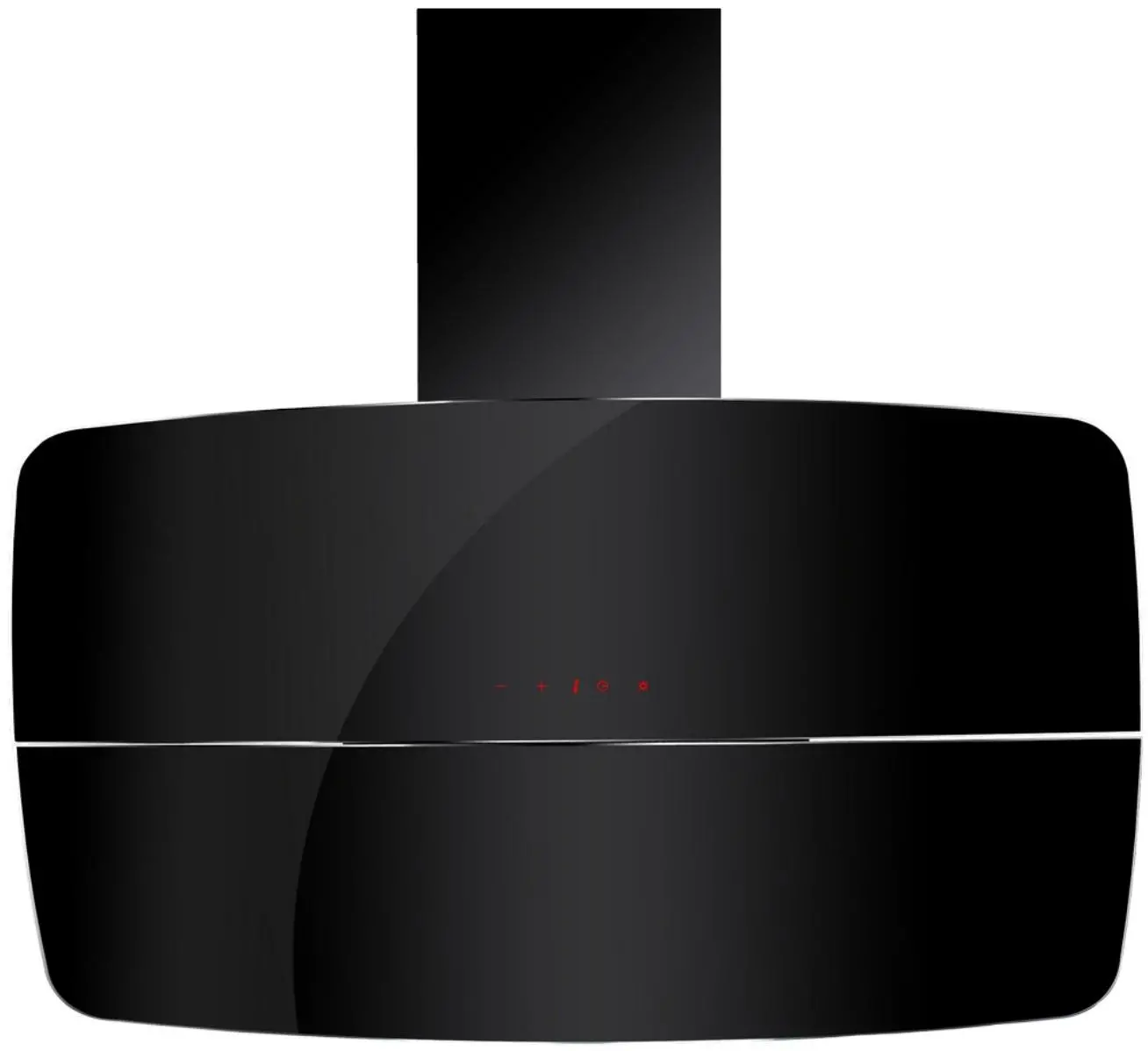 Okap VDB Welar 9 Czarny