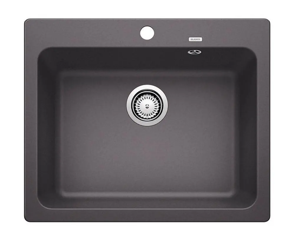 Zlewozmywak Blanco NAYA 6 519639 Granitowy Szarość skały