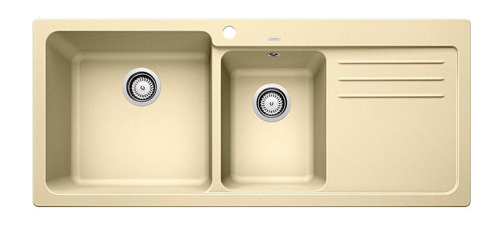 Zlewozmywak Blanco NAYA 8 S 519659 (szampan)