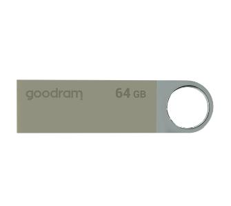 PenDrive GoodRam UUN2 64GB USB 2.0 (srebrny)
