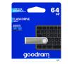 PenDrive GoodRam UUN2 64GB USB 2.0  Srebrny