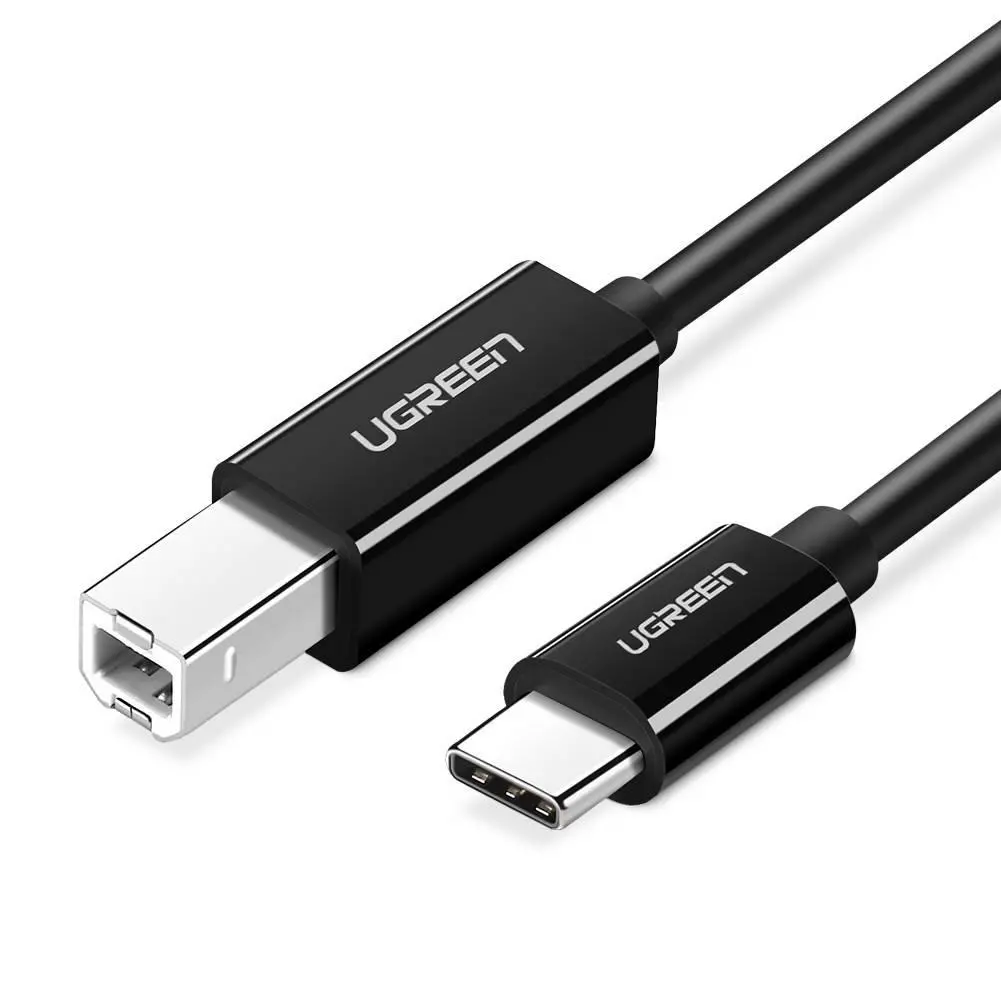 Kabel USB UGREEN US241 50446 2m Czarny