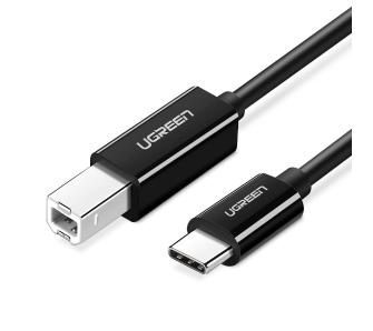 Kabel USB UGREEN US241 50446 2m Czarny