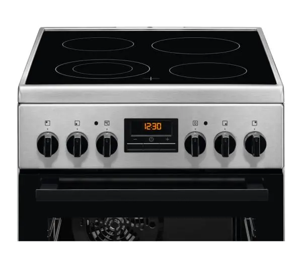 Кухня електрична Electrolux LKR540200X Termoobieg