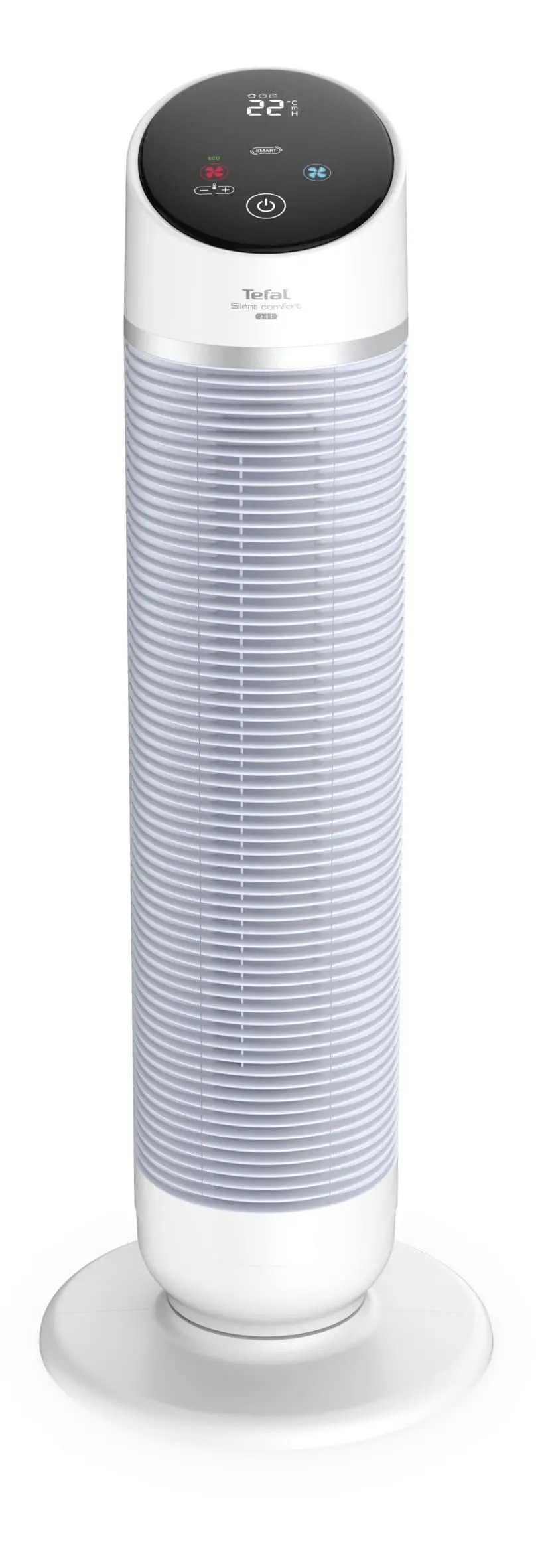 Wentylator Tefal Silent Comfort 3w1 HE8120