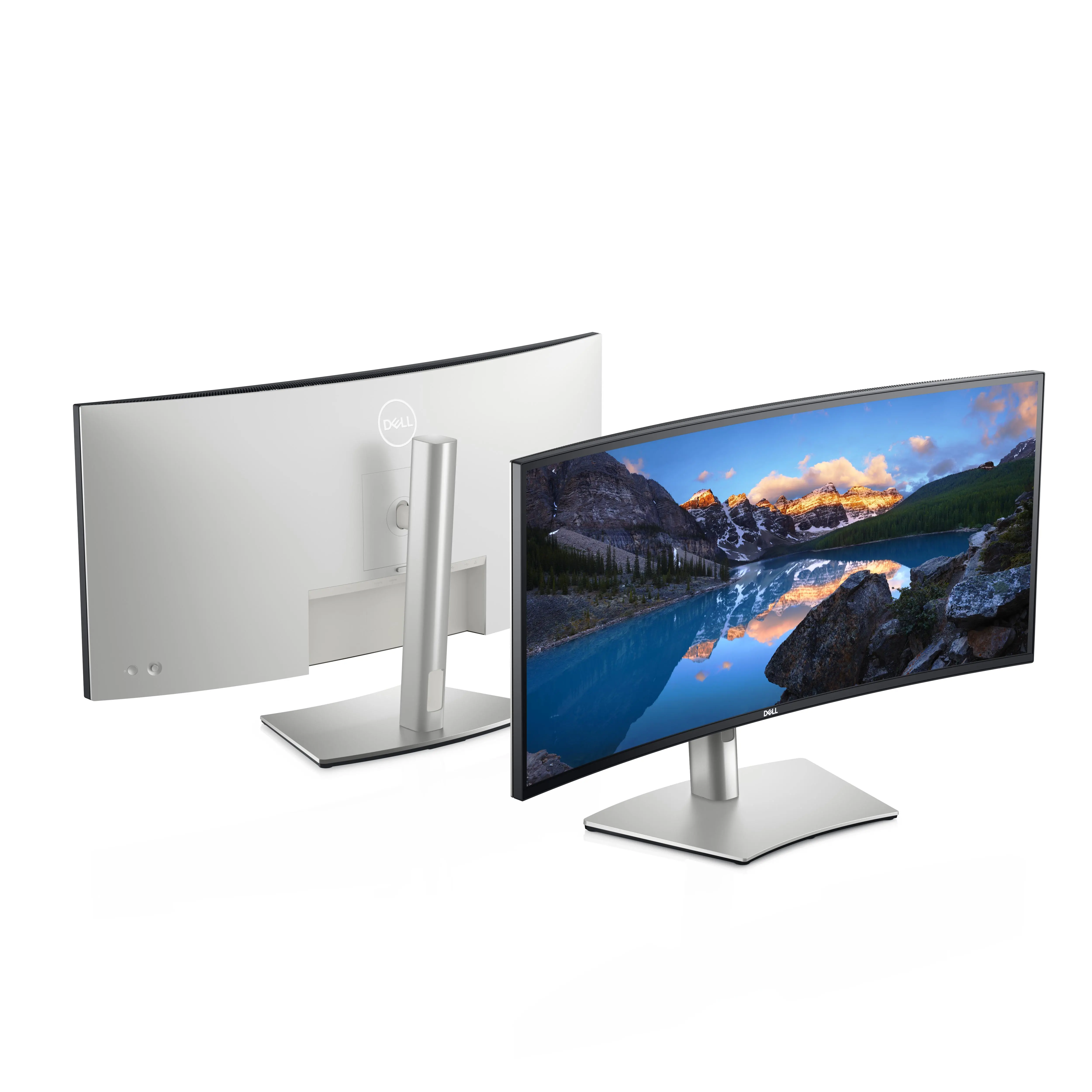 Monitor Dell U3421WE 34" UWQHD IPS 60Hz 8ms Zakrzywiony