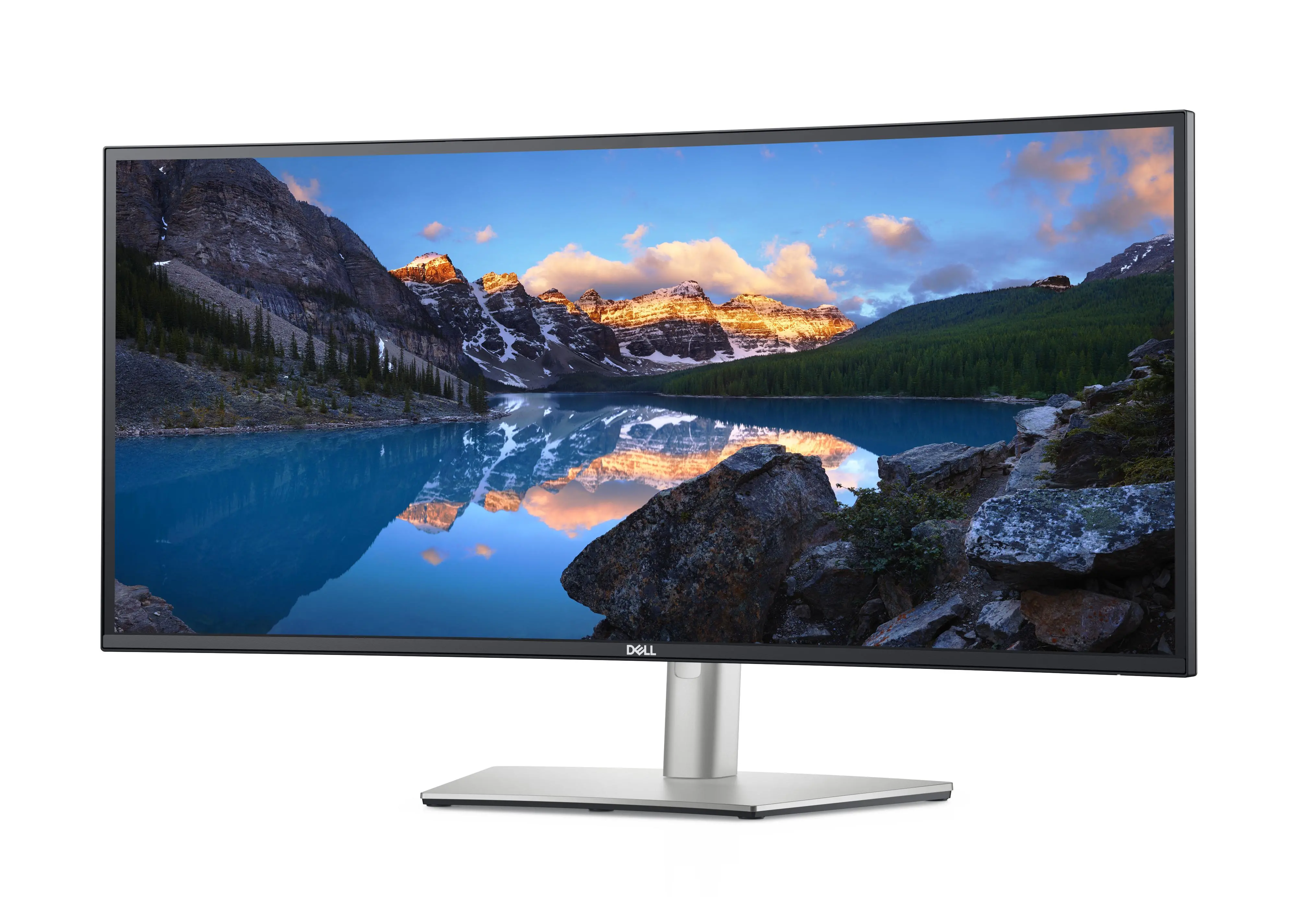 Monitor Dell U3421WE 34" UWQHD IPS 60Hz 8ms Zakrzywiony