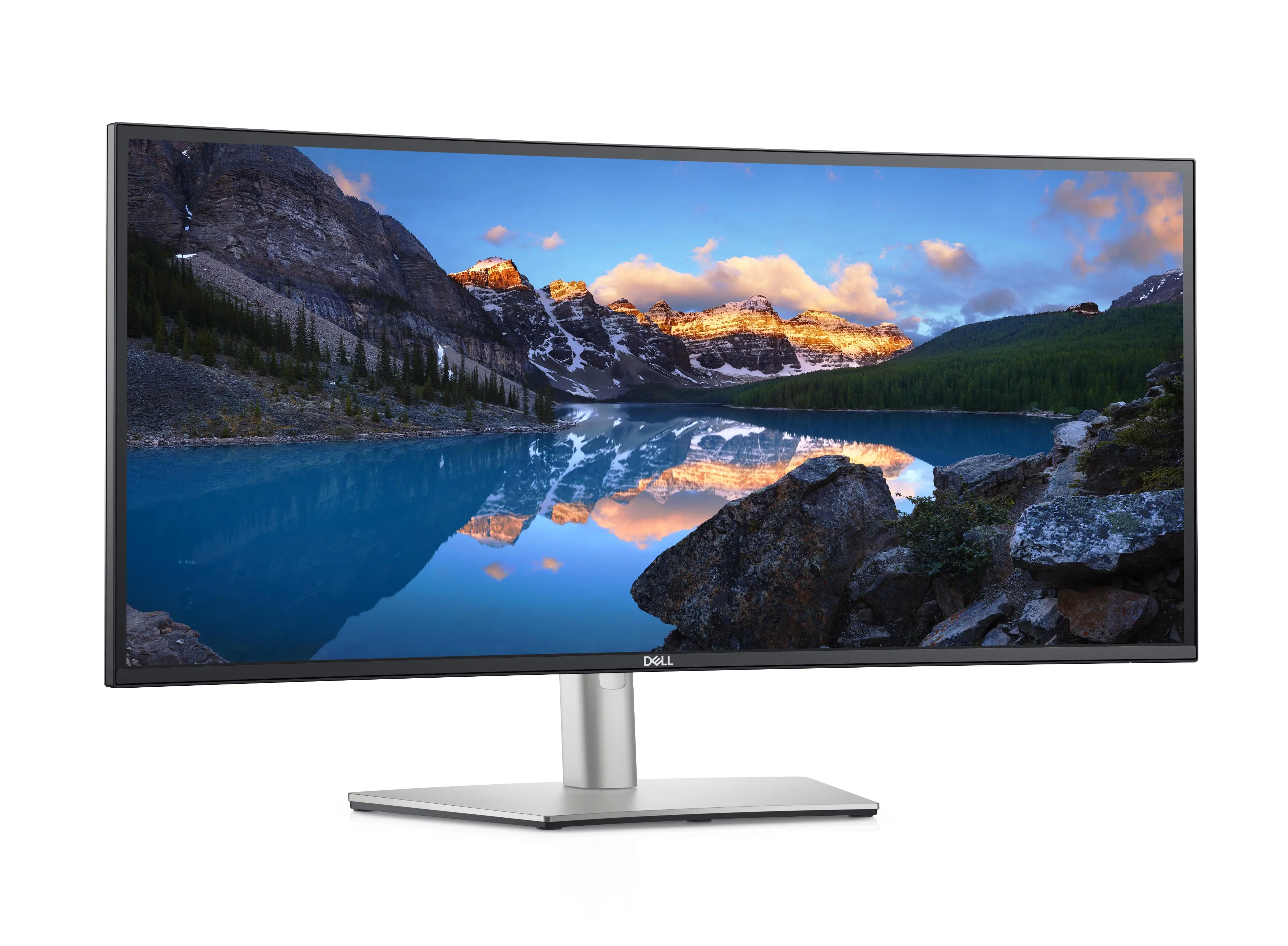 Monitor Dell U3421WE 34" UWQHD IPS 60Hz 8ms Zakrzywiony