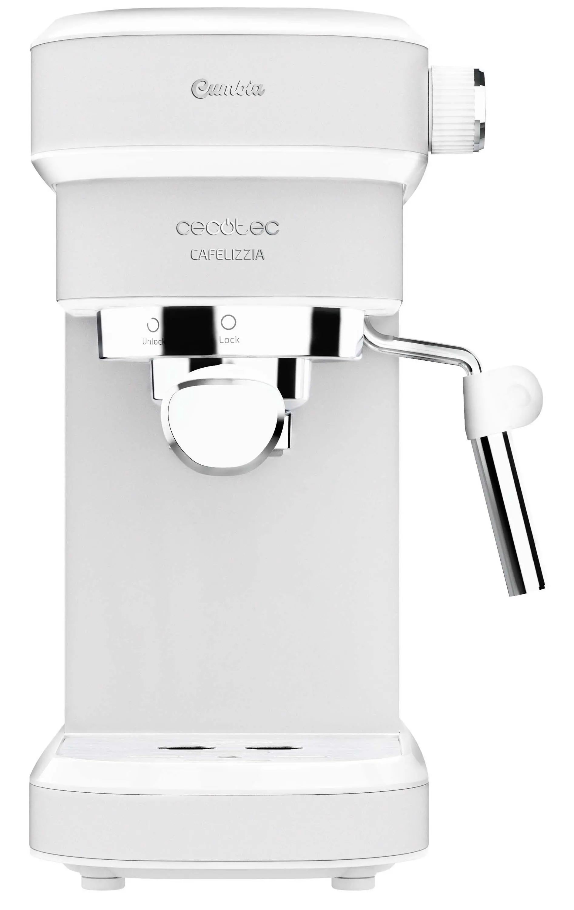 Ekspres Cecotec Cafelizzia 790 Biały