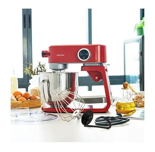 Robot planetarny Cecotec Twist & Fusion 4000 800W