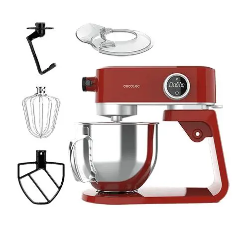 Robot planetarny Cecotec Twist & Fusion 4000 800W