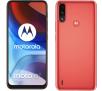 Smartfon Motorola Moto E7 Power 4/64GB 6,5" 60Hz 13Mpix Czerwony
