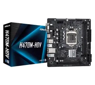 Płyta główna ASrock H470M-HDV