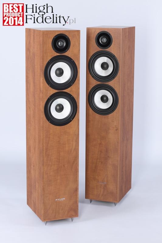 Kolumny Pylon Audio Pearl 25 (calvados) 2 szt.