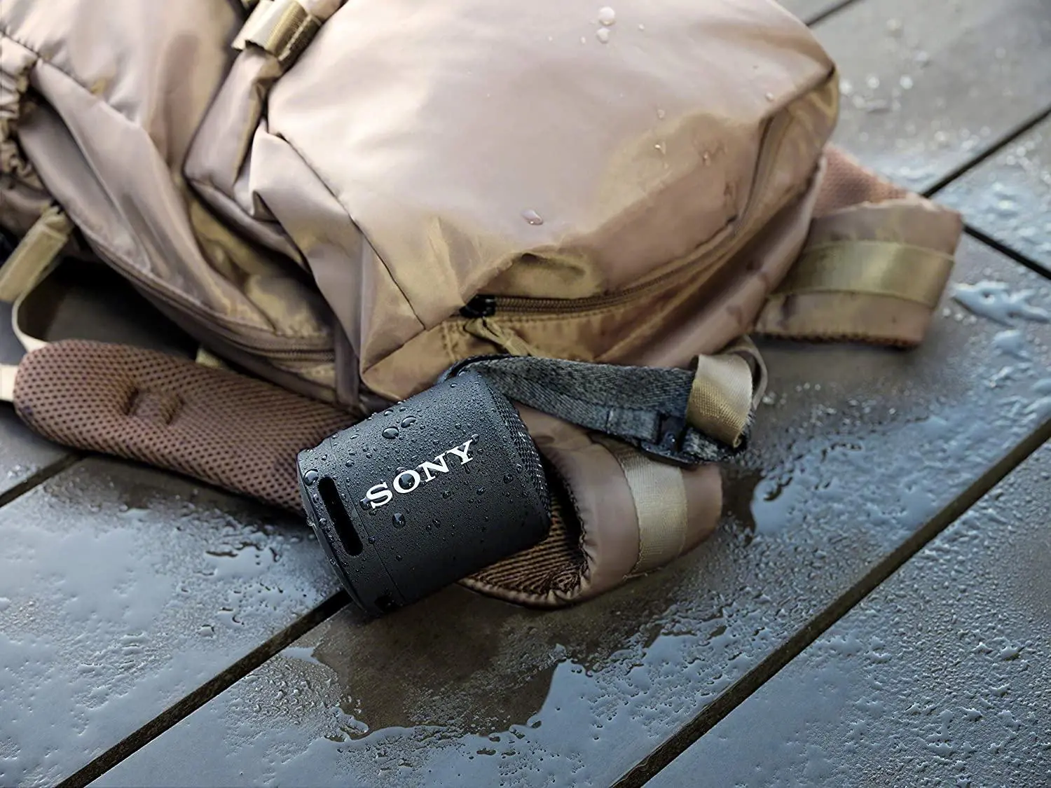 Głośnik Bluetooth Sony SRS-XB13 Czarny
