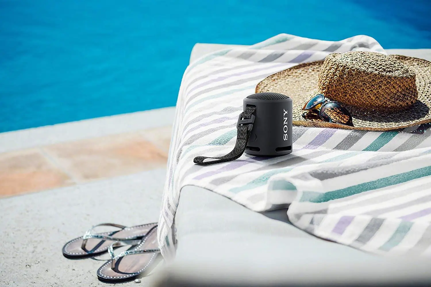 Głośnik Bluetooth Sony SRS-XB13 Czarny